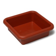 Box for seedlings, 23.5 × 23.5 × 7 cm, 3 l, color mix