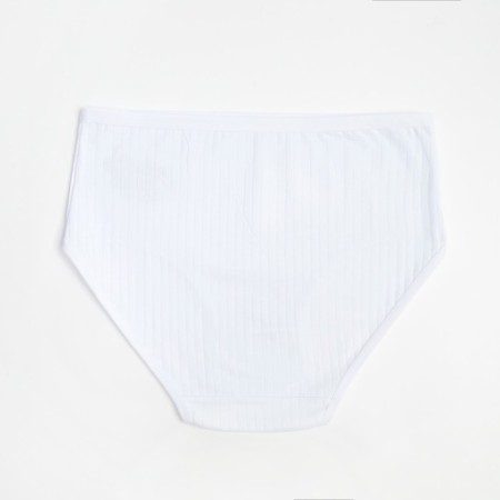 Cowards women's slips, white color, size 50-52-2