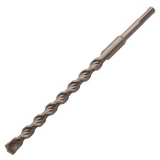 Бур по бетону Denzel 705038, двойная спираль, Cobalt W-tip, SDS PLUS, 16 x 260 мм