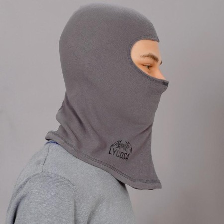 Lycosa Fleece Gray, S-M size, gray-2