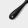 Garnish spoon Magistro Black, nylon