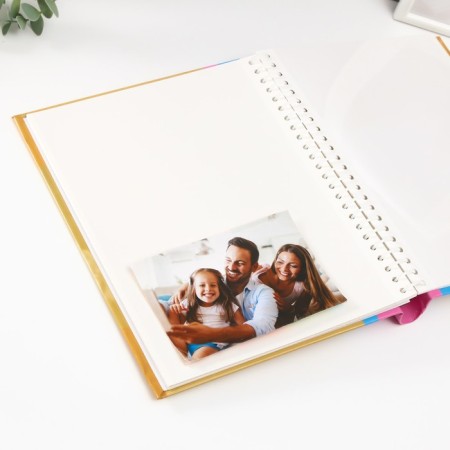 Photo album magnetic 23x28 cm. 20 sheets, "children"-3