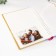 Photo album magnetic 23x28 cm. 20 sheets, "children"