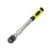 Telescopic ratchet Berger BG2282, 1/2 ", 305-445 mm