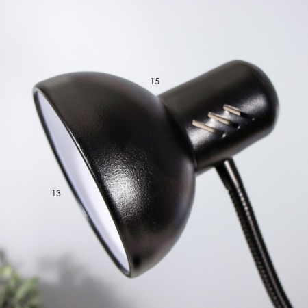 Lamp desktop NT 2077A (220 in LN E27) black-6