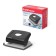 Erichkrause Elegance Punch, up to 20 sheets, a puncture diameter of 5.5 mm, the distance between the punctures is 80 mm, mix