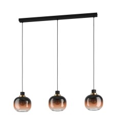 Люстра OILELL 3X40Вт E27