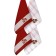 A set of wuffed napkins Diva Afrodita "Mushrooms", size 45x65 cm, 4 pcs