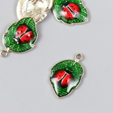 Decor for creativity metal, enamel 