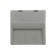 Construction and installation terminal SK-319, 32A, 0.08-2.5 mm2, 4 ed., With a lever, set of 10 pcs