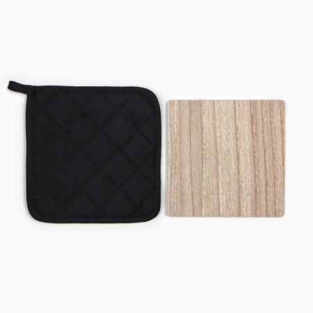 Set of kitchen shares New Year!: Stander 15*15 cm, grabbing 17*17cm-2