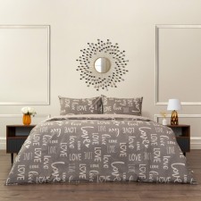 Bed linen duet, size 220x240 cm, 145x215 cm - 2 pcs, 50x70 cm - 2 pcs