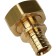 Euroconus Stout SFA-0034-001634, 16 x 3/4 ", axial