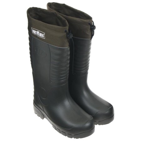 Men's boots Fortmen, Model "Ermak", -40 ° C, size 45, olive color