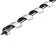 Wood drill Matrix, 20x350 mm, 6-grade shank