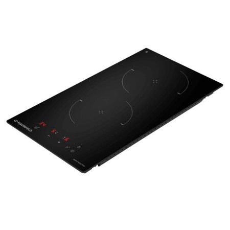 Hlect surface Maunfeld CVI302EXBK, induction, 2 burners, sensor, black-2