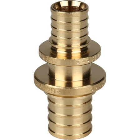 Club Connecting Axial STOUT SFA-0004-002016, equal expenses d = 20x16 mm-1