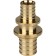 Club Connecting Axial STOUT SFA-0004-002016, equal expenses d = 20x16 mm