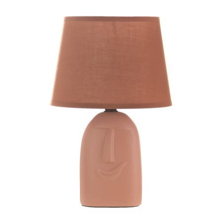Board Lamp "Face Smile" E14 40W 18x18x27 cm Risalux-7