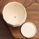 Set of pots 3pcs. "Mirage" white: 14.5l. 5.3l, 2l
