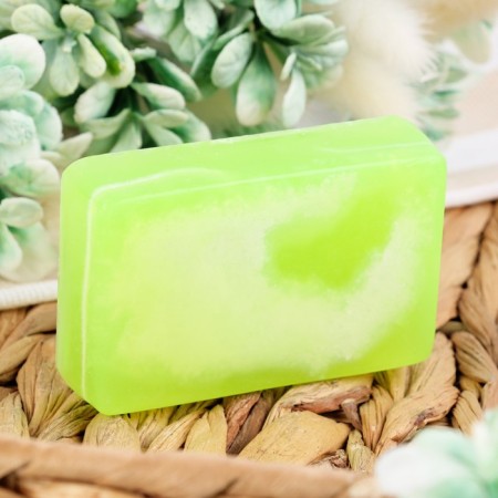 Soap with sea salt "coniferous mix" 100 g-2