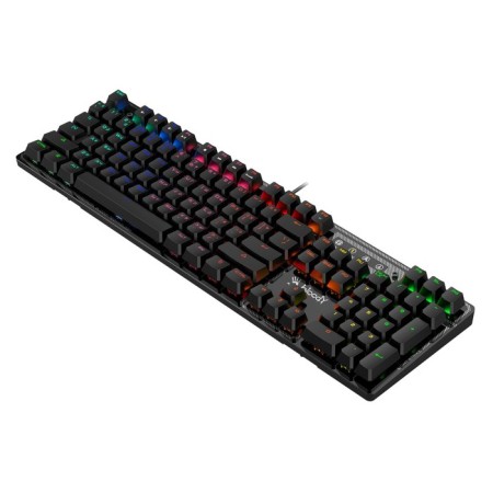 Keyboard A4Tech Bloody B750N Destiny Mechanical Black USB For Gamer Led-9