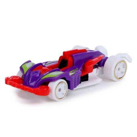 Metal machine, scale 1:64, mixing color, on the blister-6