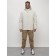 Male spring jacket, size 56, light gray color