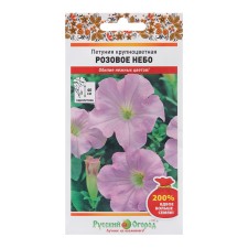 Flowers of Petunia 
