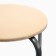 Stool collapsible TE2 r ivory