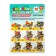 The designer "Funny gears", light and sound effects, works from batteries, 99 parts