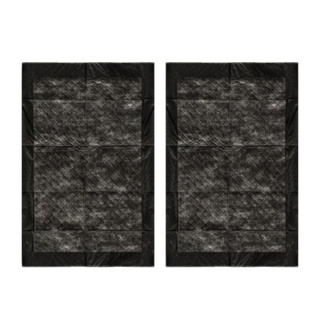 Moisture mats Grand Caratt, 40x60 cm, waterproof, absorption up to 300 ml, set 2 pcs-1