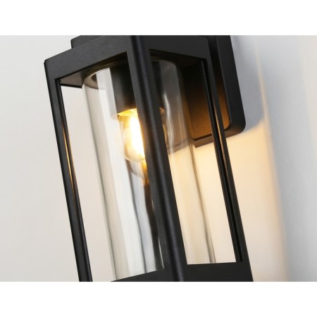 Street wall lamp Ambrella Garden ST2406, E27, Black Color-3