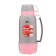 Thermos 1.8 l, with a glass flask, retains heat 12 hours, pink