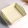 Baking capacity "Tetra with handles" 2.5l / 29x24x9cm, peas