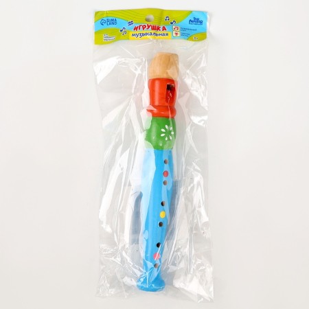 Musical toy "Dudchka Medium", Mix colors-6