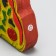 Two Two Pitza toy for Dogs, 12 cm