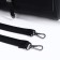 Bag-mixer on magnet, black color