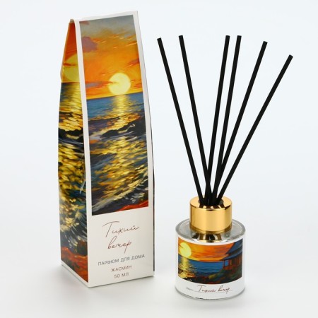 Diffusor Aromatic "Quiet Evening", Jasmine, 50 ml.-1