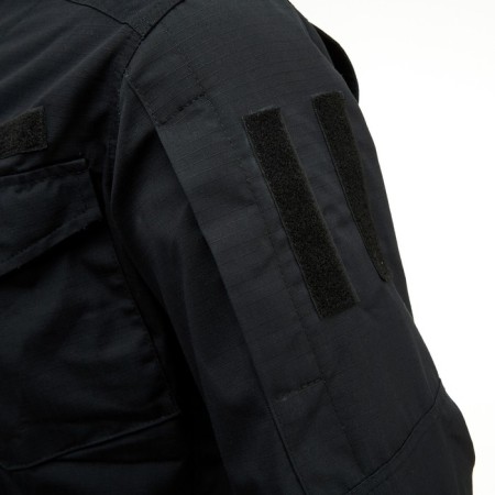 Field shirt Sturmer Field Shirt, 50/176, black-4