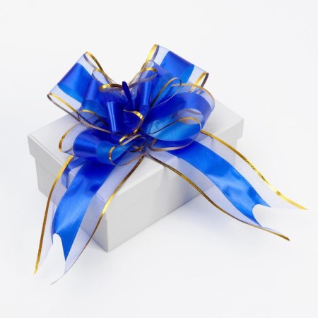 Baltic Babochka No. 7 "Golden Street", blue color-4