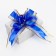 Baltic Babochka No. 7 "Golden Street", blue color