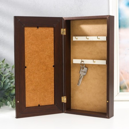 Key "Pen" Wenge 16x31 cm mix-5