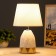 E14 40W white-gold-zoloto 21x21x34 cm risalux