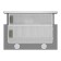 Maunfeld vs Fast 60, 30 m2, 2 modes, stainless steel