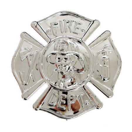 Set of firefighter "firefighter", with a vest, 8 objects-17