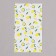 Paper Napkins "Lemon", 60 pcs in a bag, 3 layers