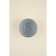 Porcelain SL Home "Echo Crete", 720 ml, d = 16 cm, blue color
