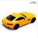 Metal Mercedes-AMG GT S, 1:32, doors, inertia, yellow color open