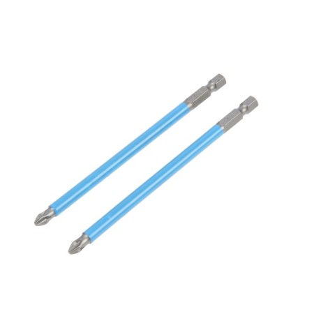 Tundra bats, magnetized, steel CRV, PH2 x 127 mm, 2 pcs.